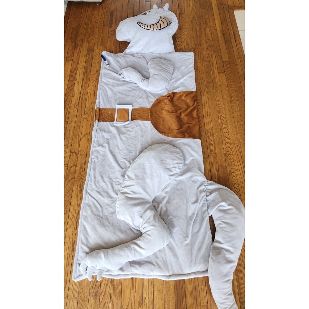 STAR WARS Empire Strikes Back Tauntaun Sleeping Bag ThinkGeek Rare Limited EXC!
